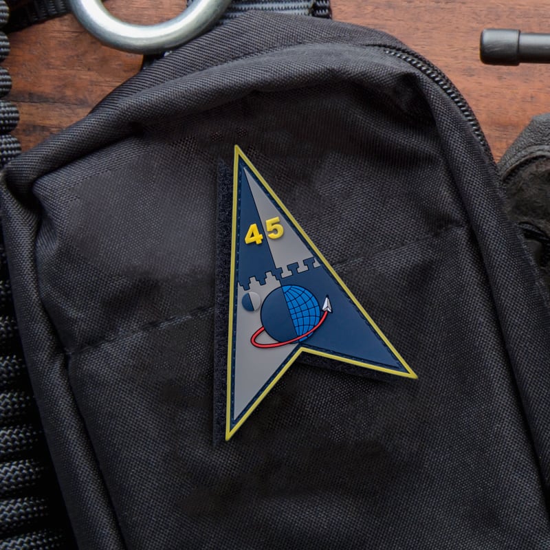 Custom PVC Patches 36