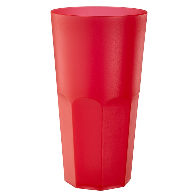 20 oz. TuffCup Fluted Plastic Tumbler 2