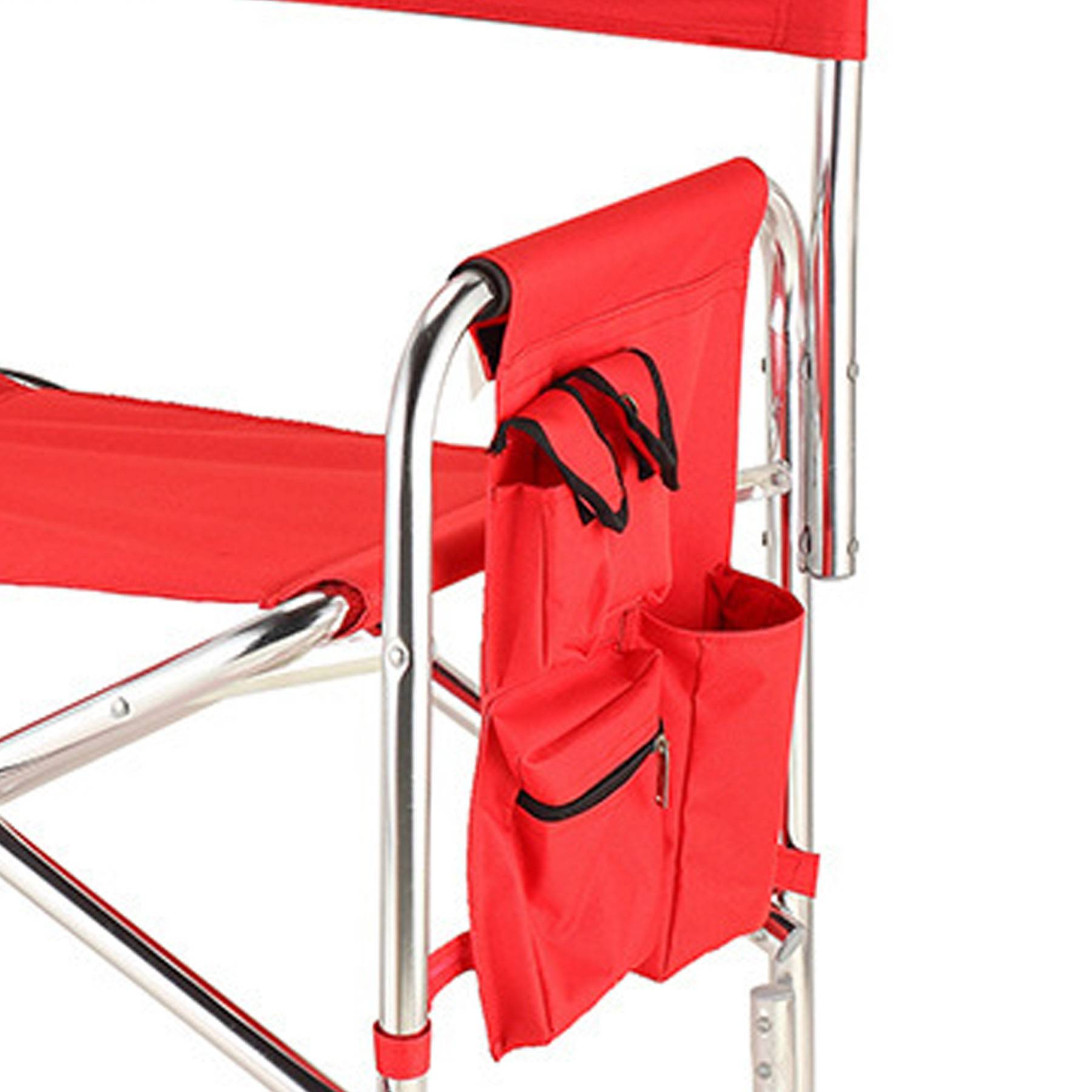 Camping Director Chair with Armrest 6