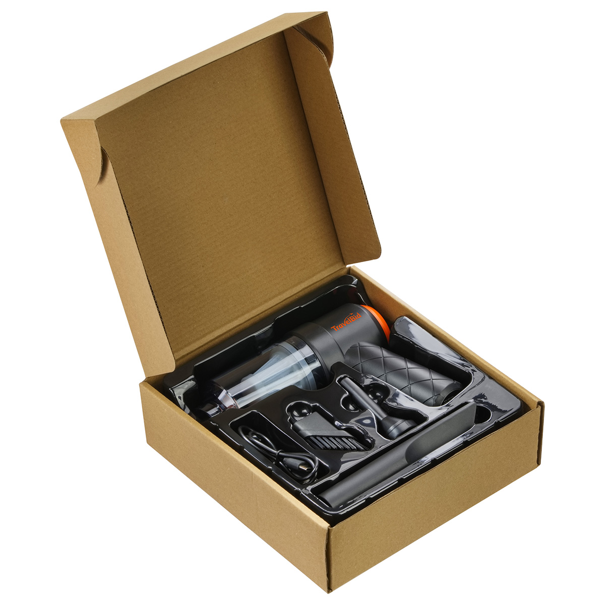 Dynamo Rechargeable Portable Vacuum Cleaner 27