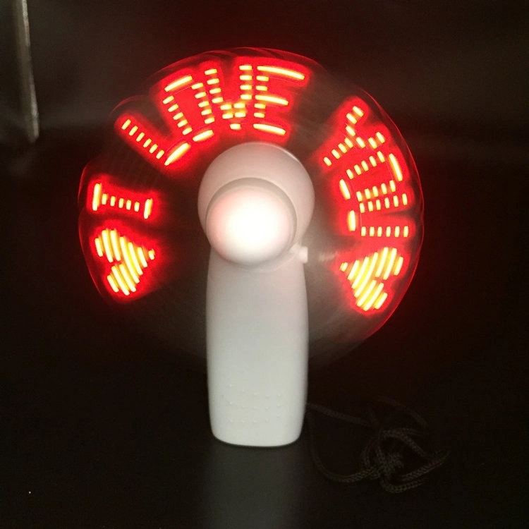 Programming Flashing Mini Fan 6