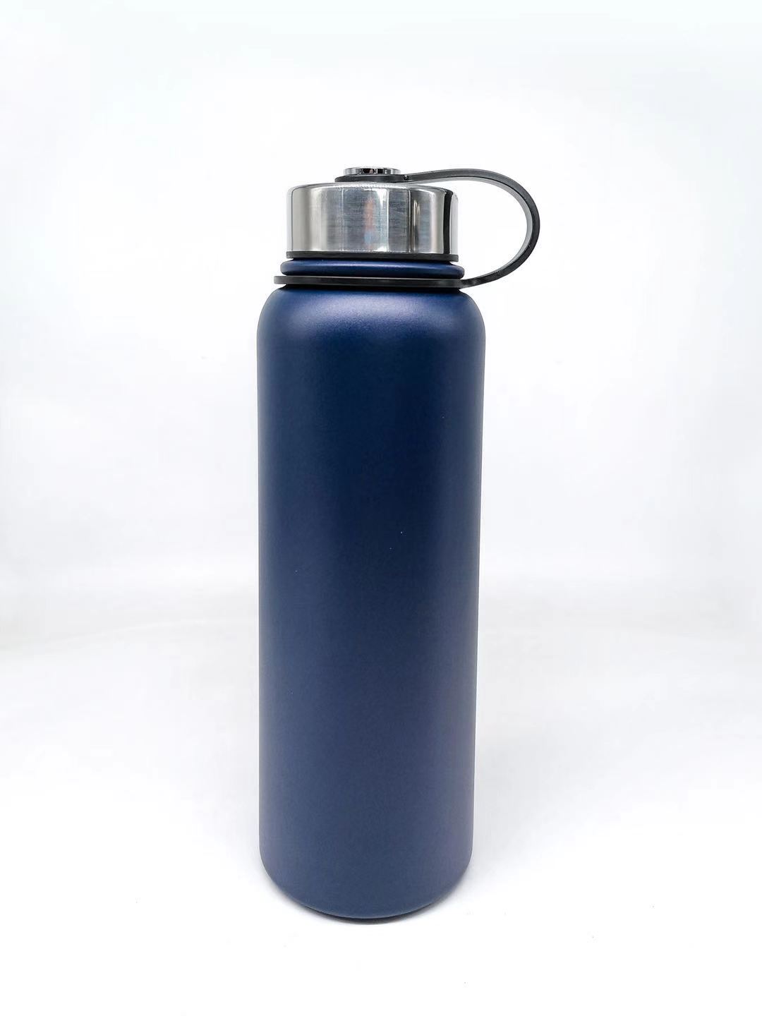 Endura 40 oz Double Wall SS Vacuum Bottle 4
