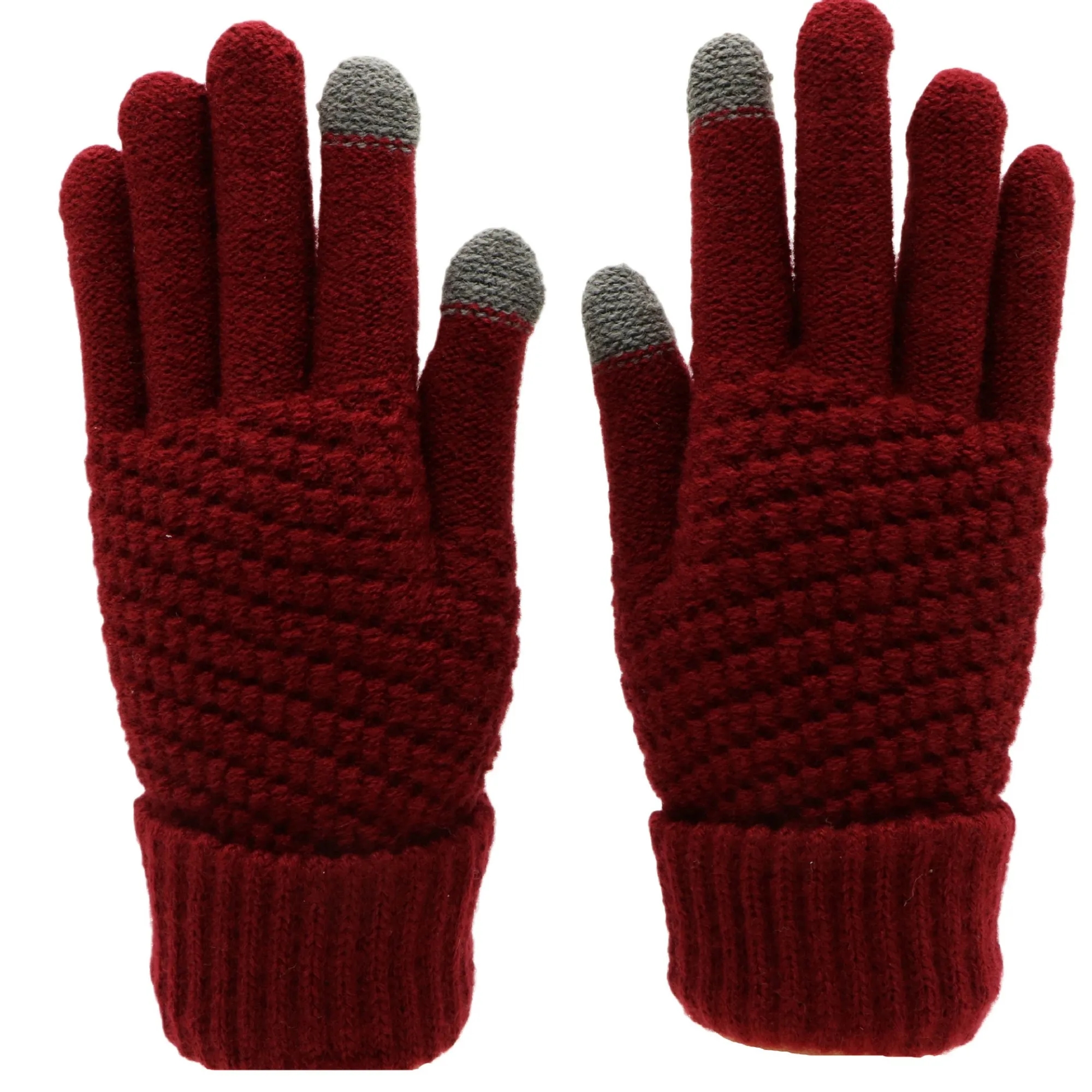 Winter Knit Tech Glove 8