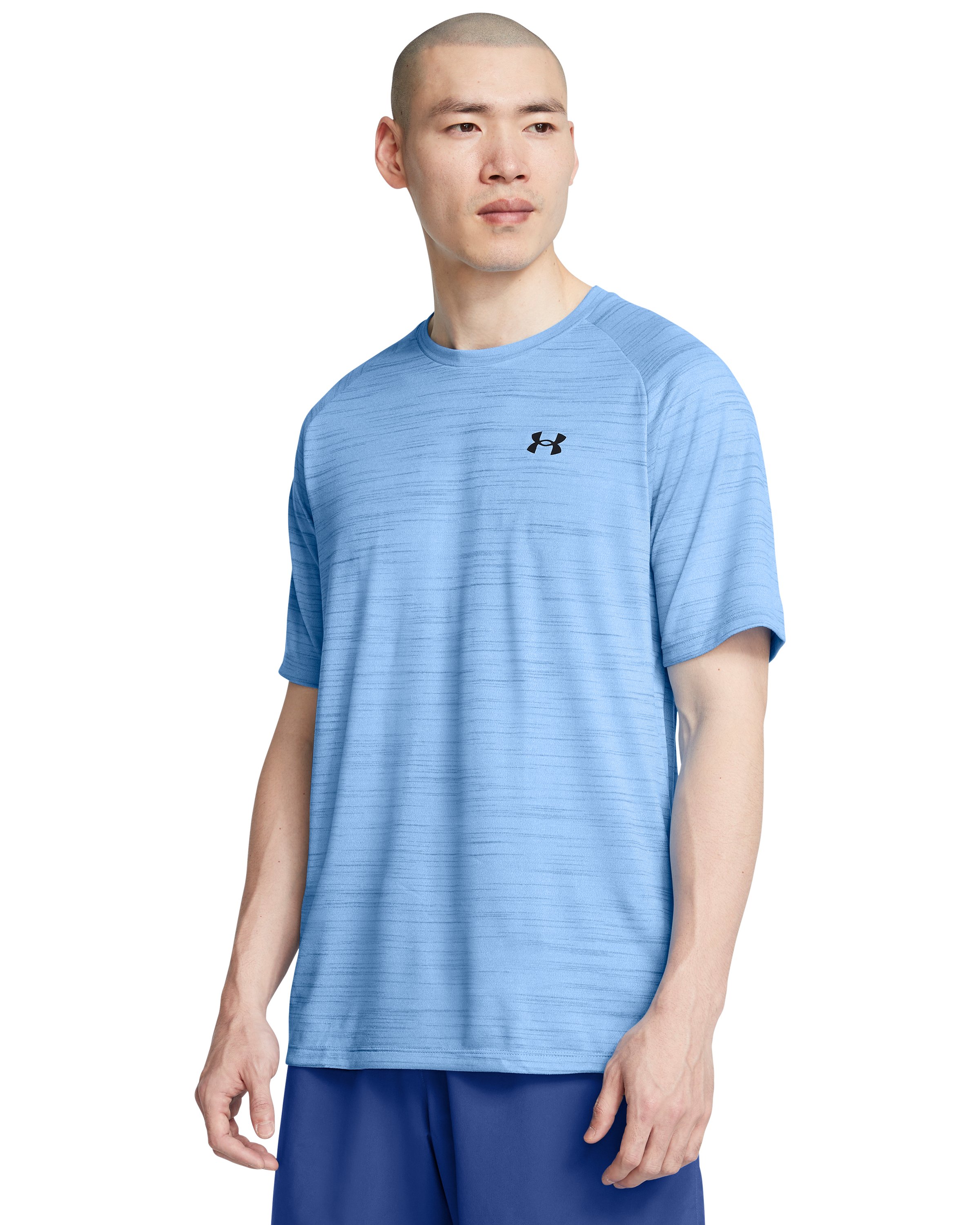 UA Tech 2.0 Tiger Men's Short Sleeve 34