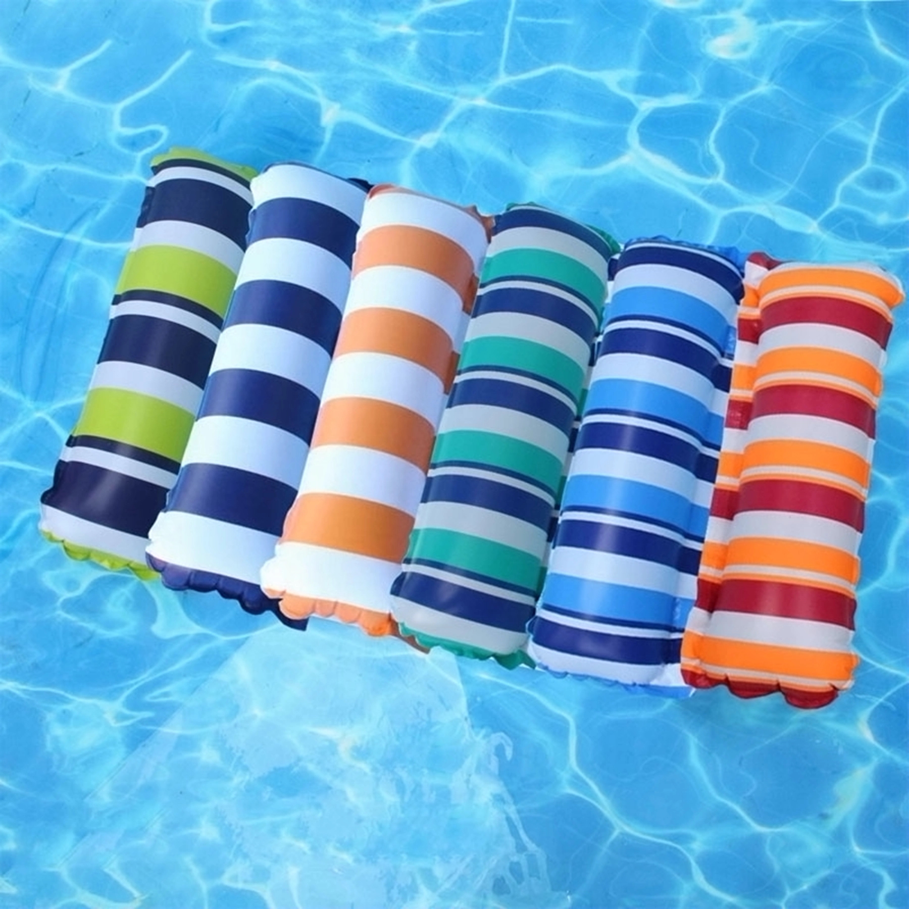 Inflatable Pool Float & Water Hammock 3