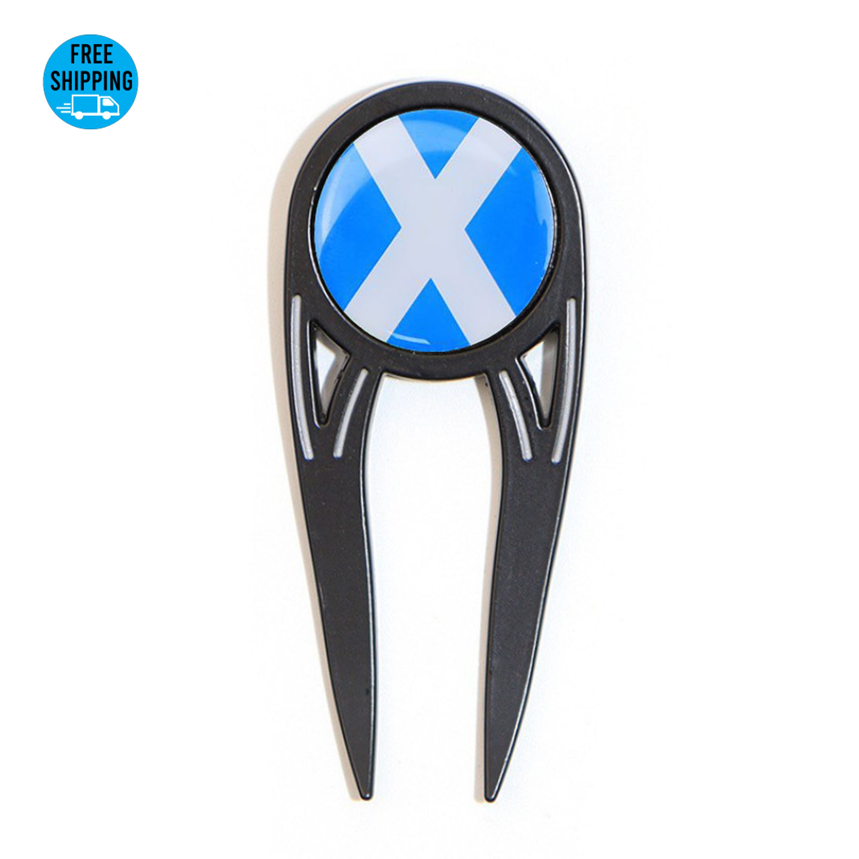 Epoxy Dome Golf Ball Marker Divot Tool 3