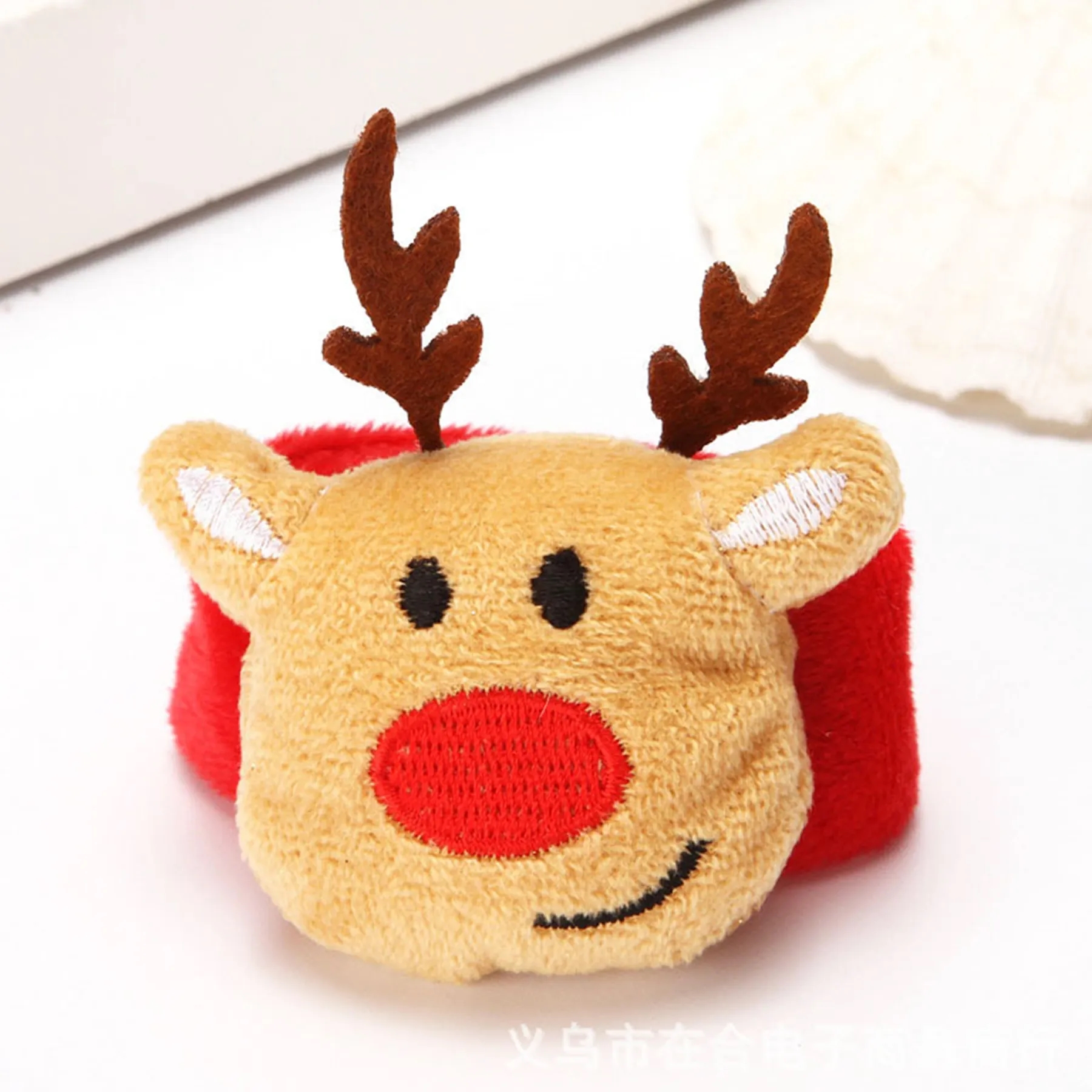 Christmas pop ring decoration bracelet 6