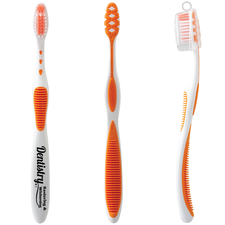 Toothbrush w/Cap 2