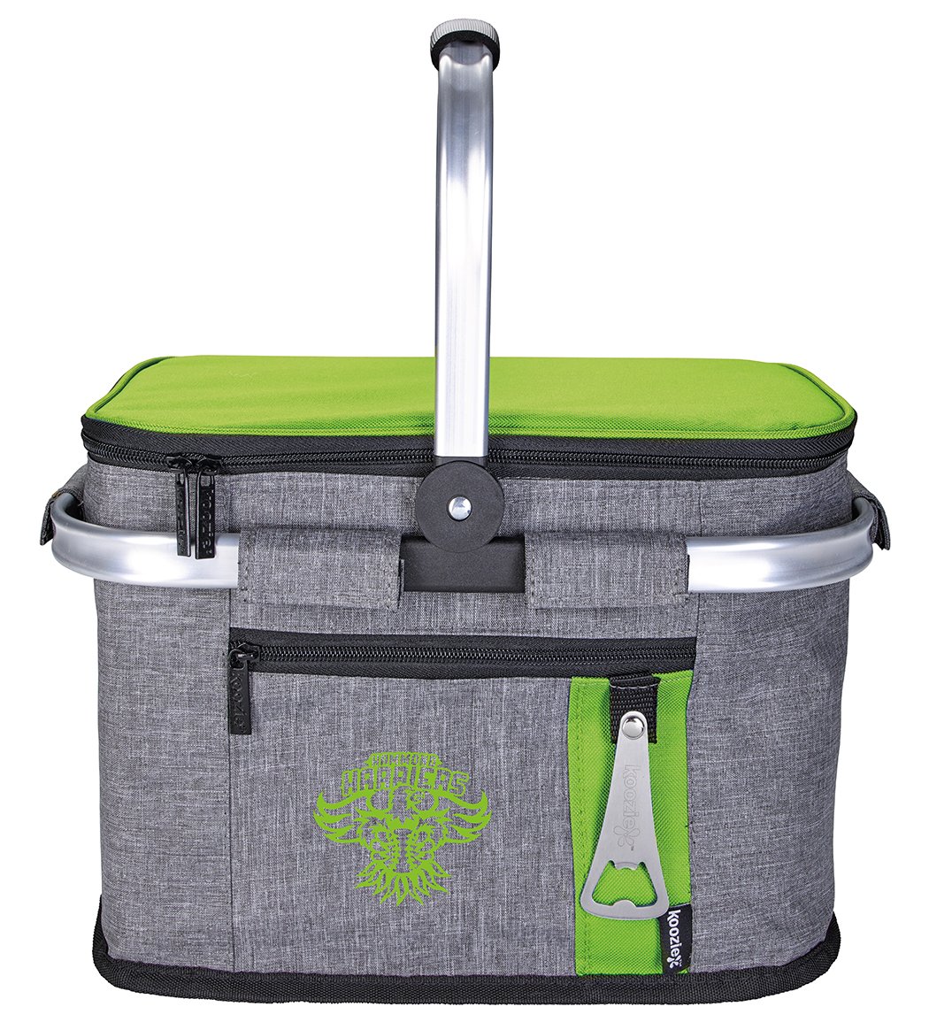 Koozie® Collapsible Picnic Basket 6