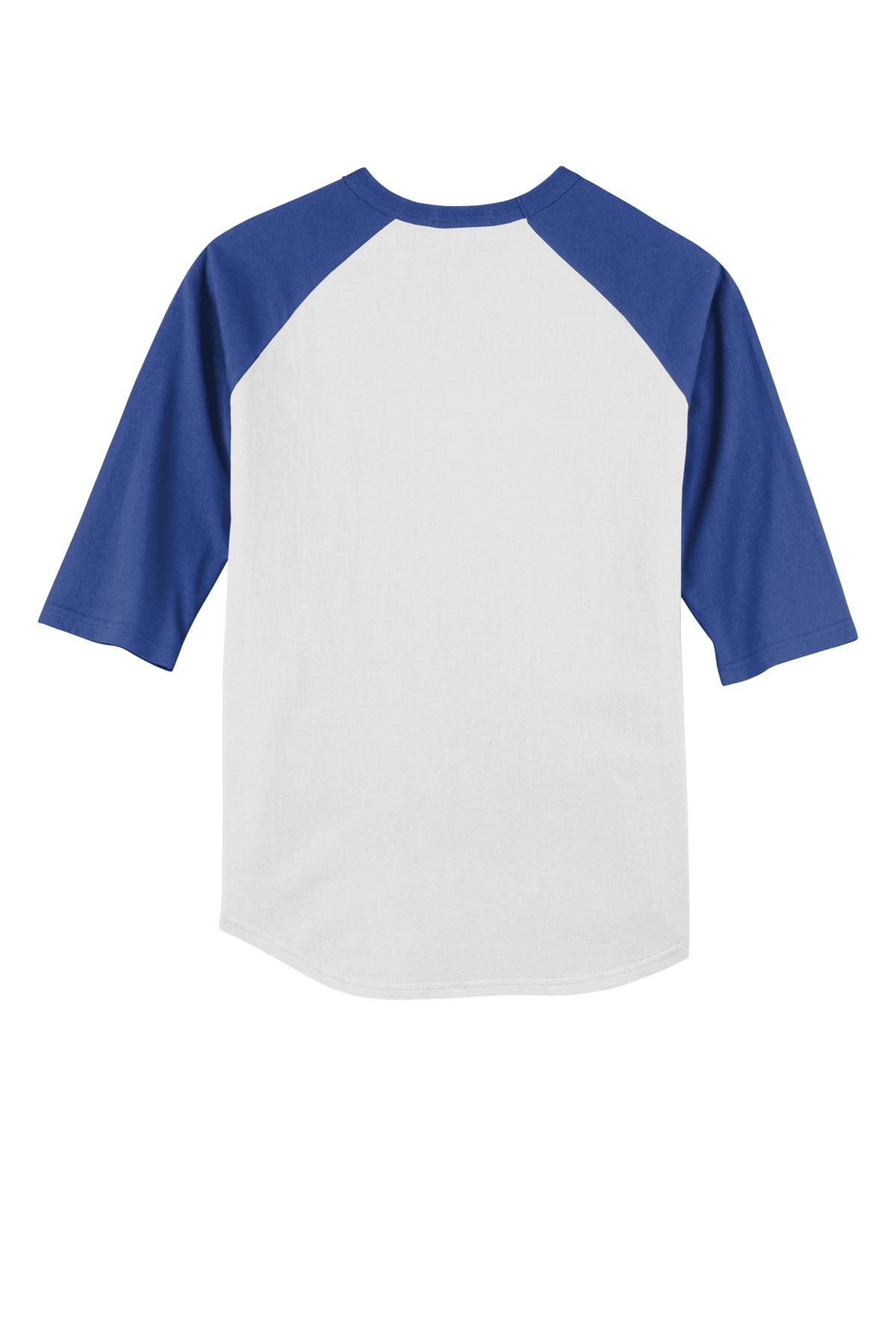 Sport-Tek Youth Colorblock Raglan Jersey. YT200 98
