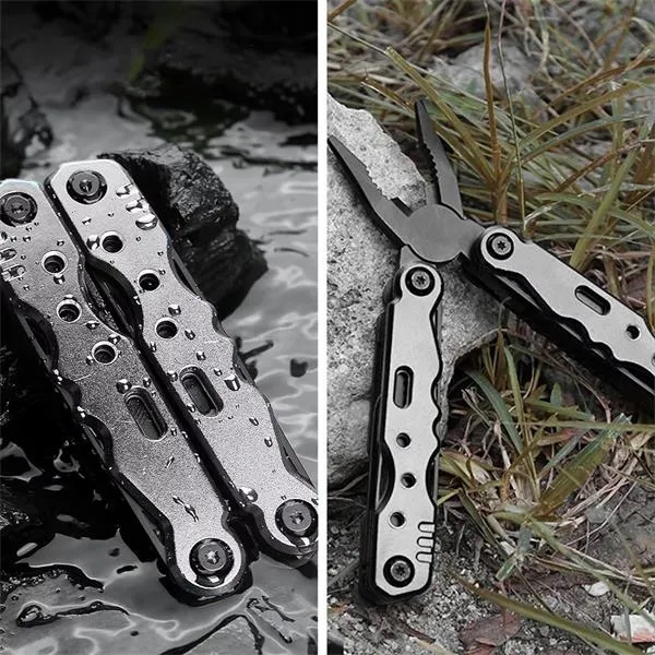 Multi Pocket Tool Camping 4