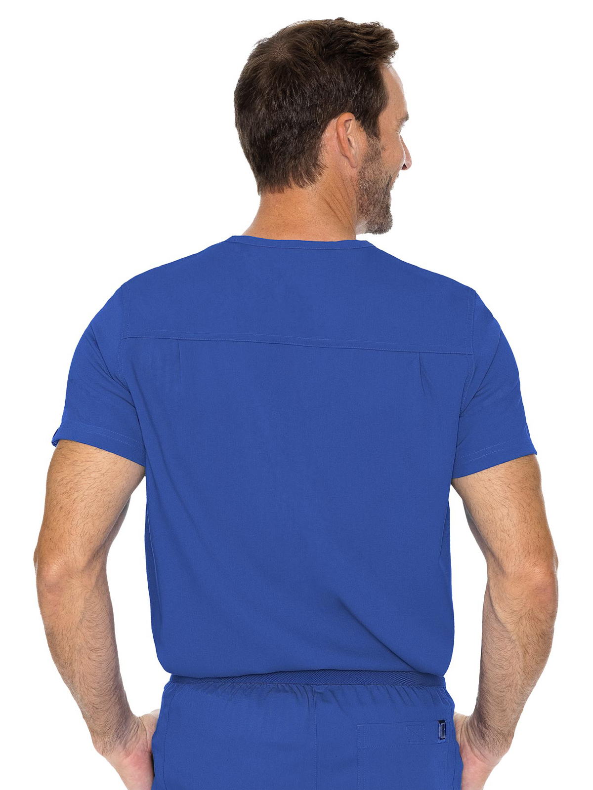 Med Couture - Rothwear Touch - Men's 1-Pocket Tuck-In Top 21