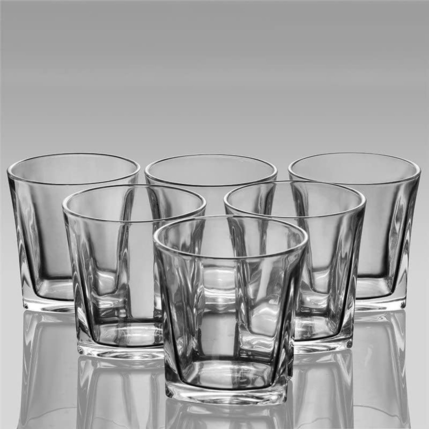 5.5Oz Fashioned Whiskey Glass 5