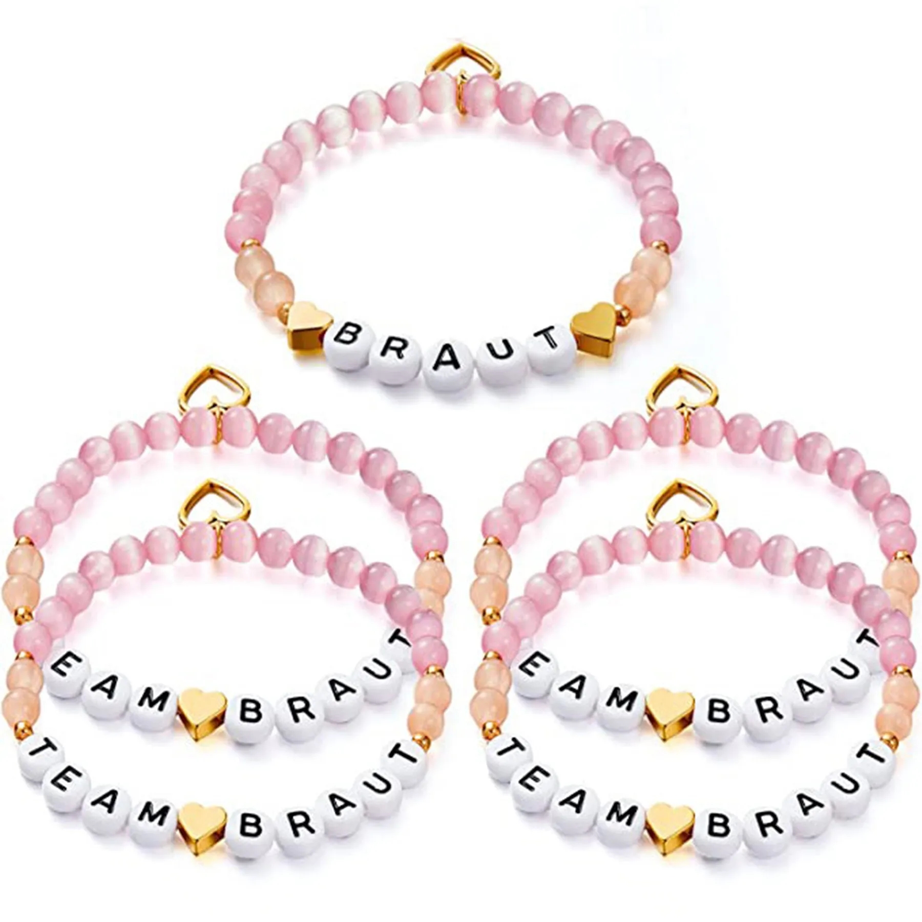 Beaded Bracelet 4
