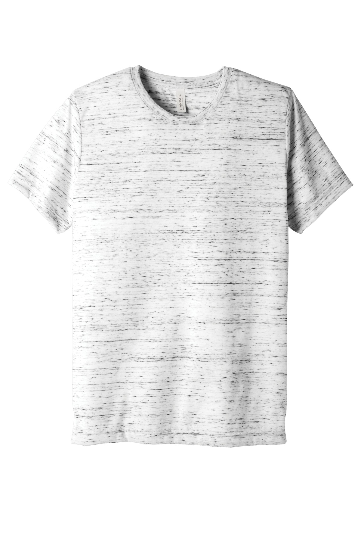 BELLA+CANVAS Unisex Poly-Cotton Short Sleeve Tee. BC3650 7
