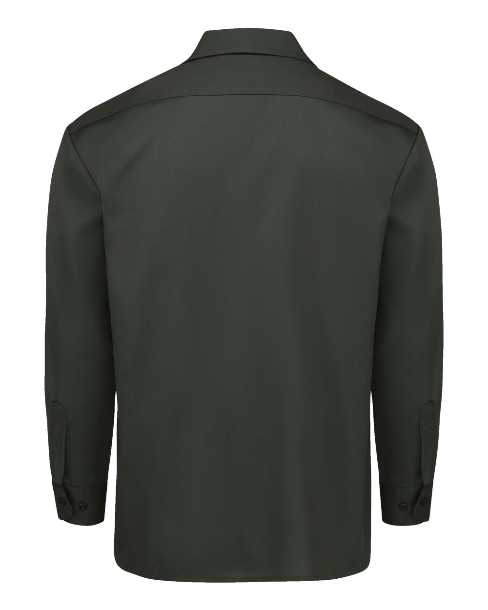 Men's Tall Long Sleeve Work Shirt - 5574T 67