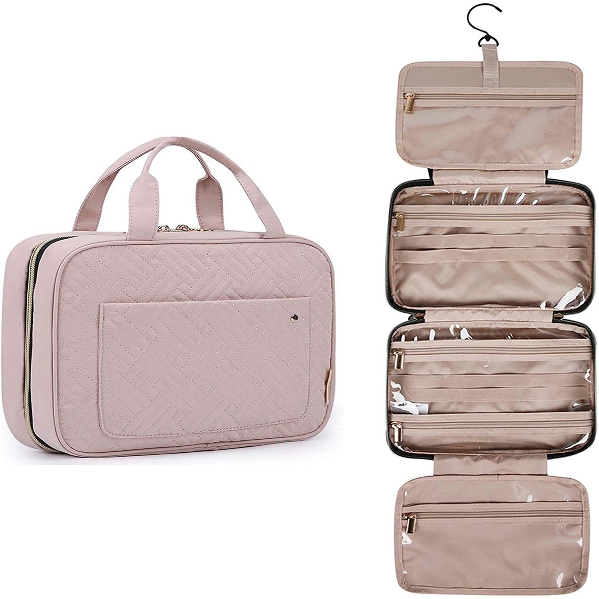 Water-resistant Cosmetic Bag 2
