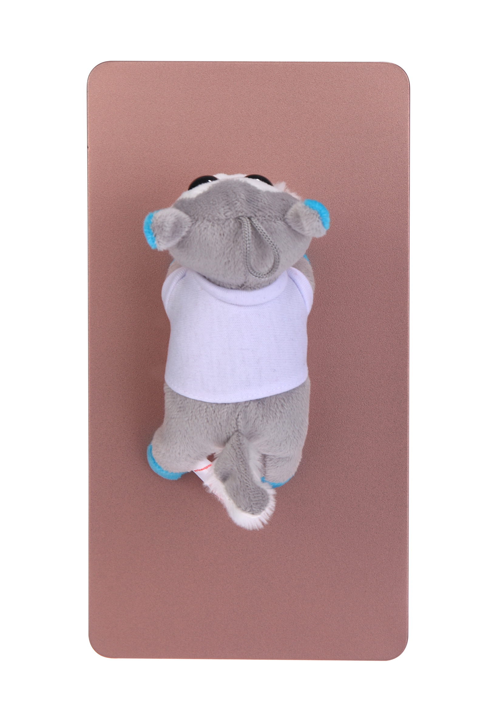 Soft Plush Husky Magnet Tsum Tsum with Tee 4