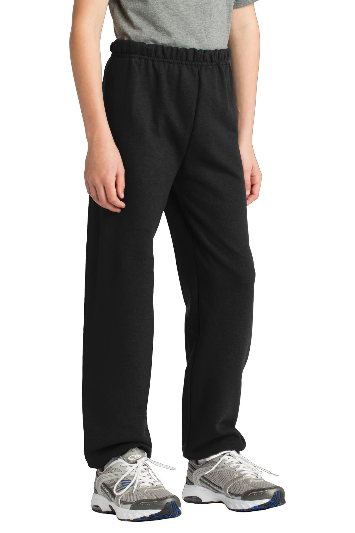 Gildan Youth Heavy Blend Sweatpant. 18200B 19