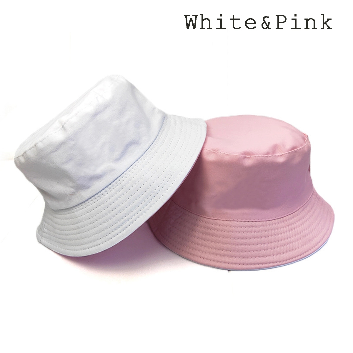 Reversible Bucket Hats 5