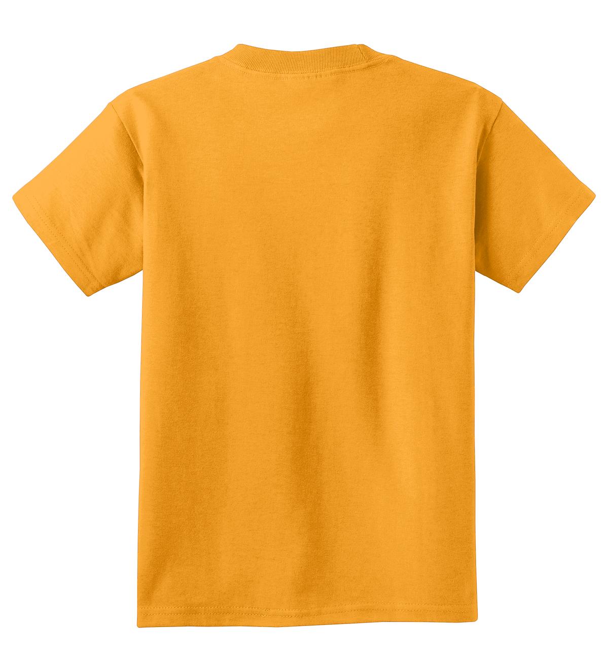 Port & Company® Youth Core Cotton Tee 218
