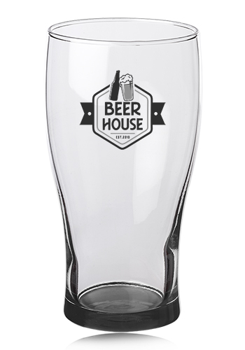 16 oz. Libbey Beer Glasses 1