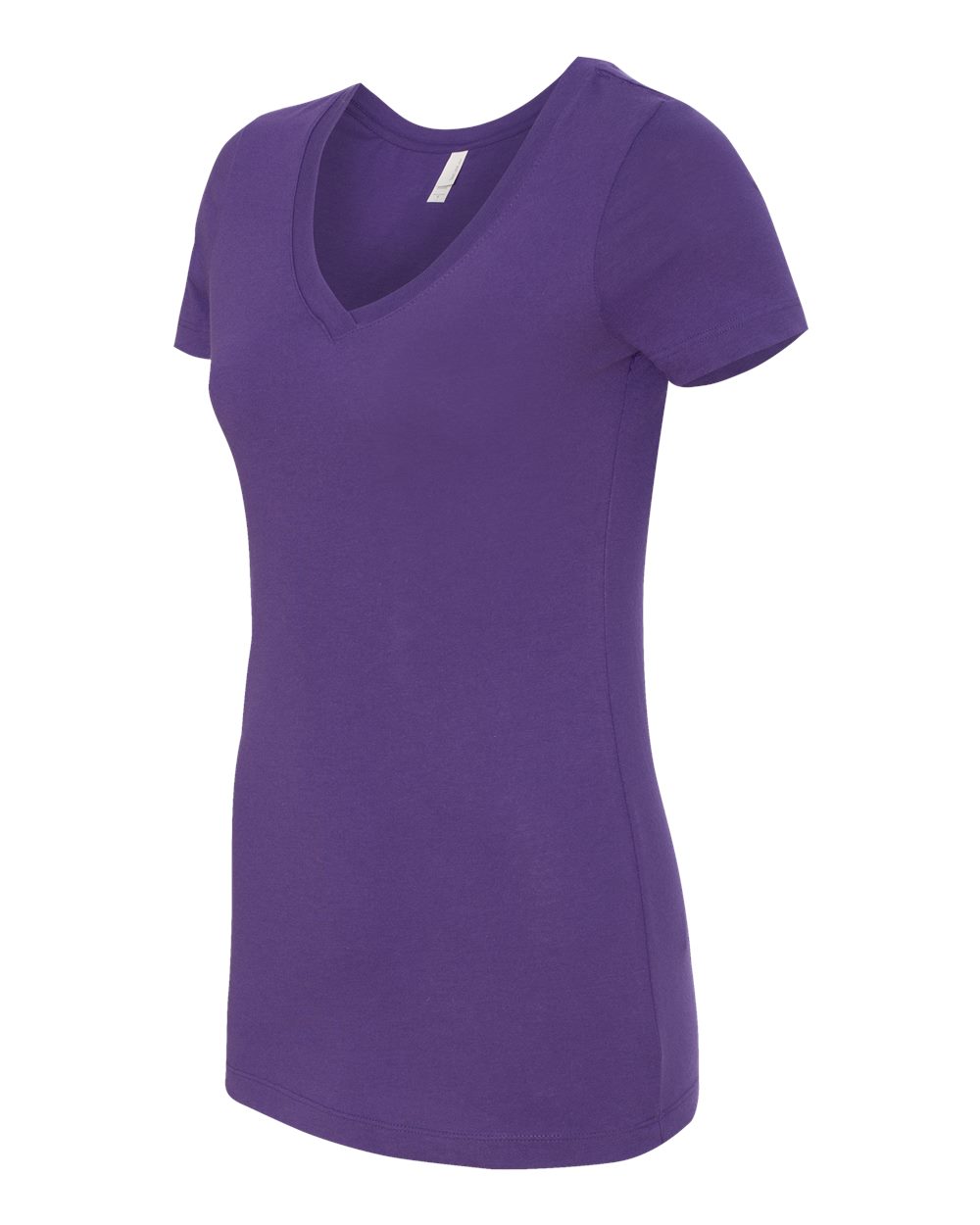 Women's Ideal V-Neck Tee - 1540 77