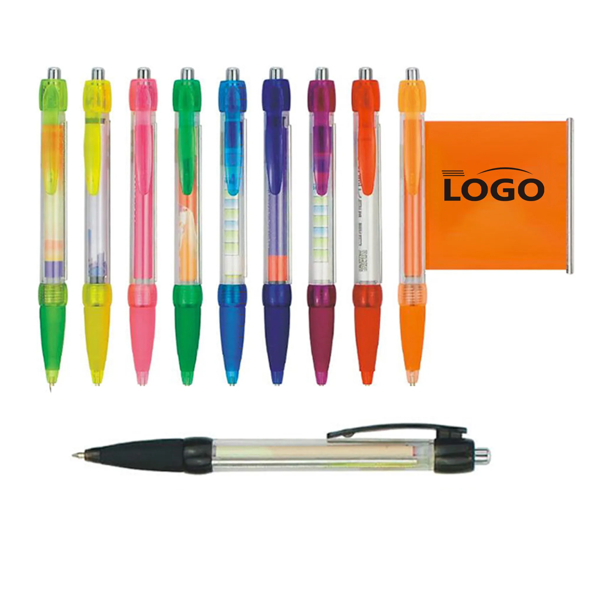 Banner Pen Ballpoint