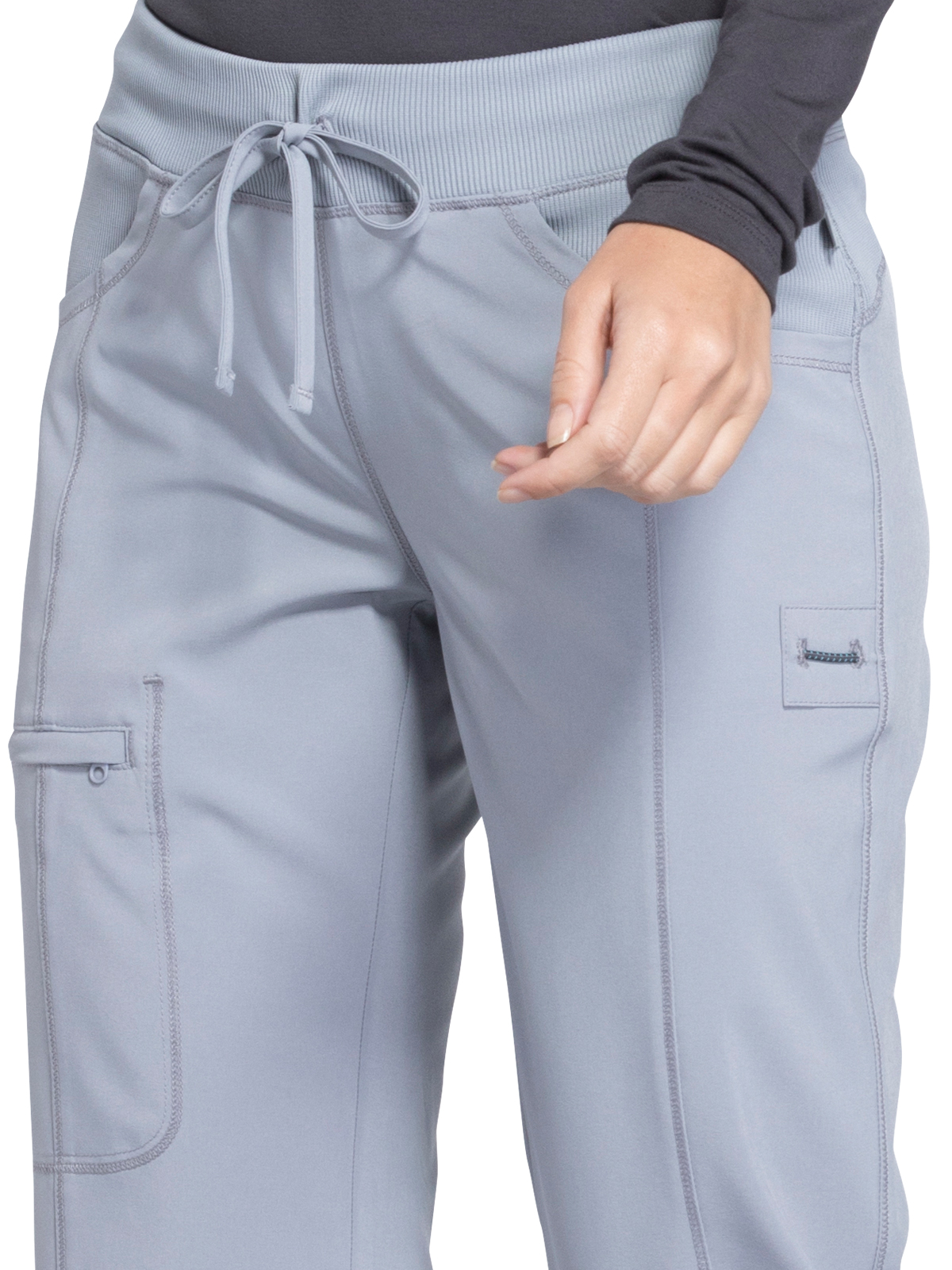 Infinity - Women's 4-Pocket Low Rise Pant 80
