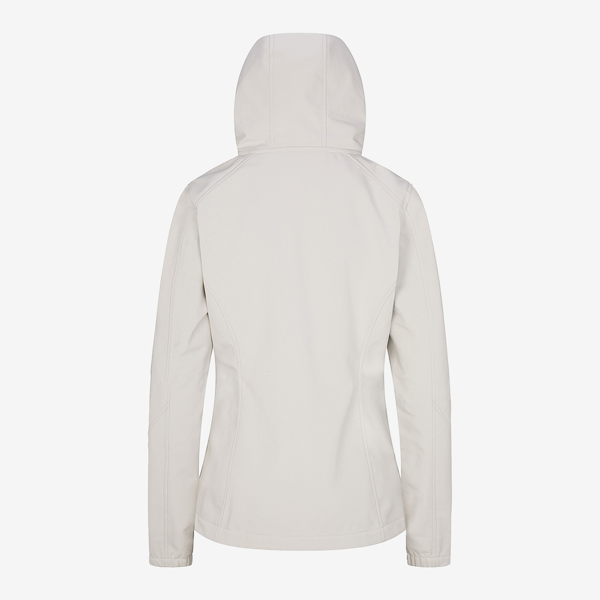 Ladies Ascend Soft Shell Hoody 7