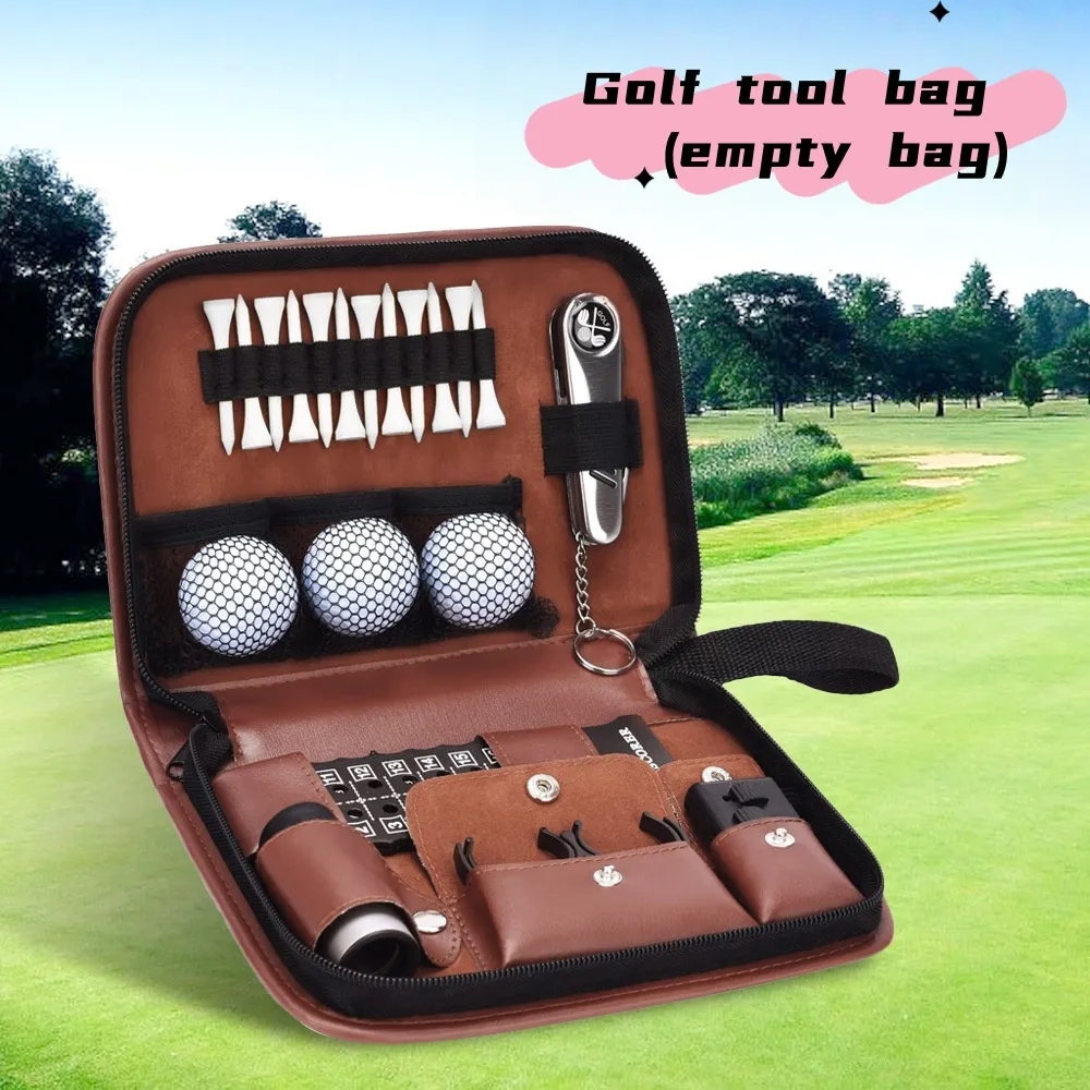 Wholesale Custom Golf Gift Sets 8