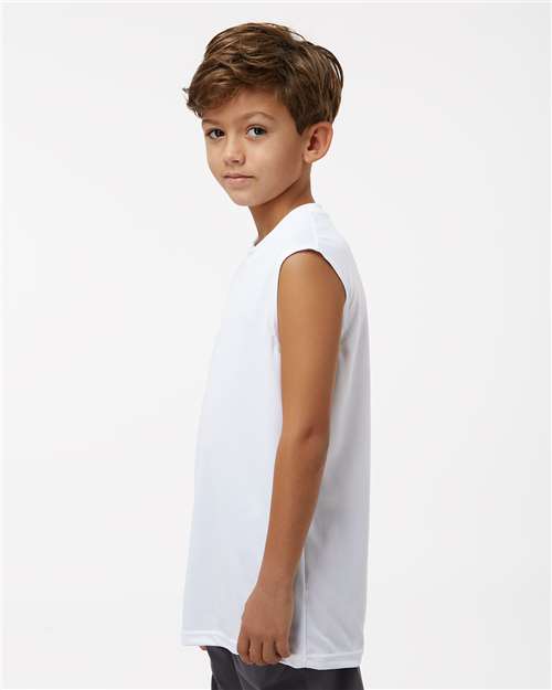 Youth Sleeveless T-Shirt - 5230 13