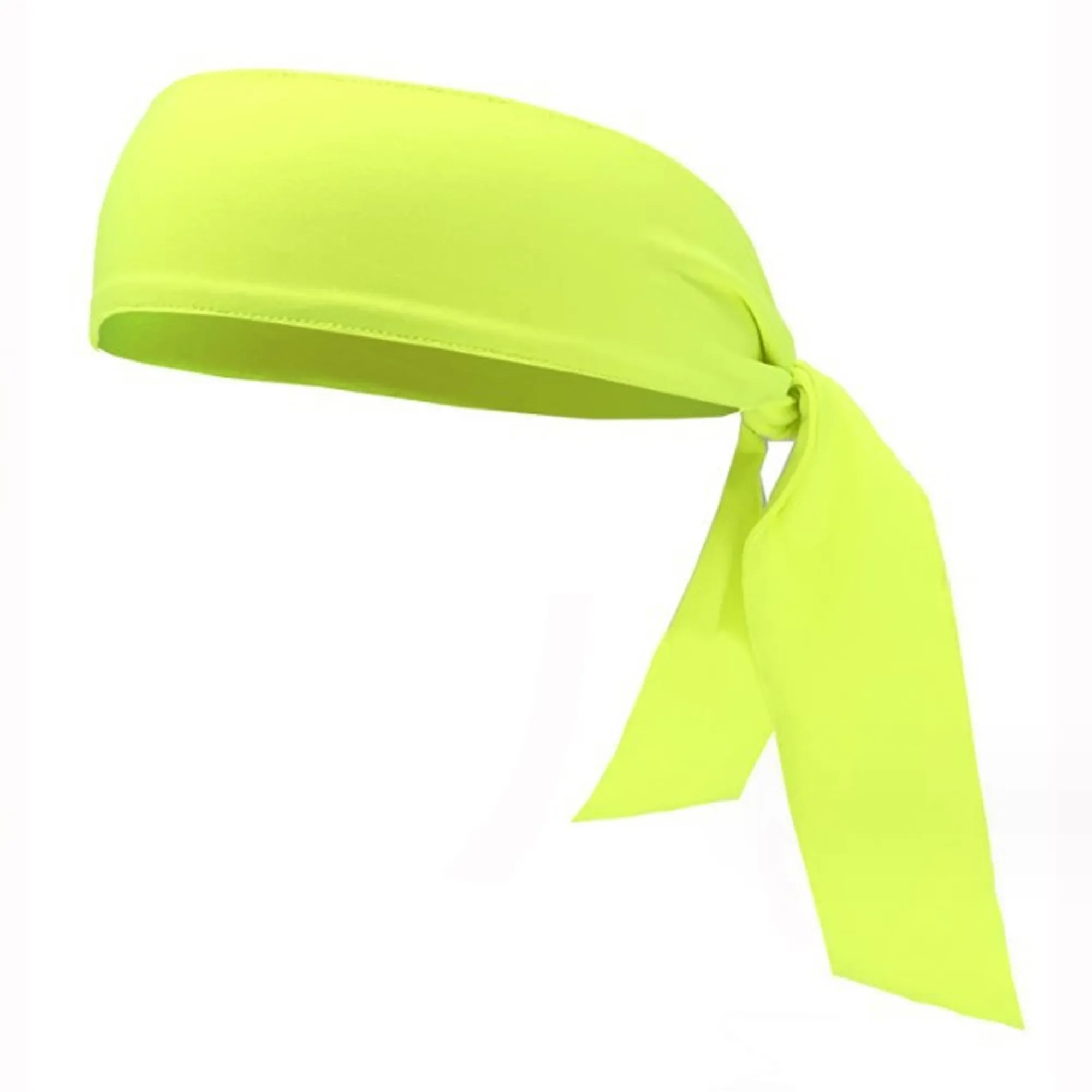 Adjustable Sport Tie Headbands Hairbands 5