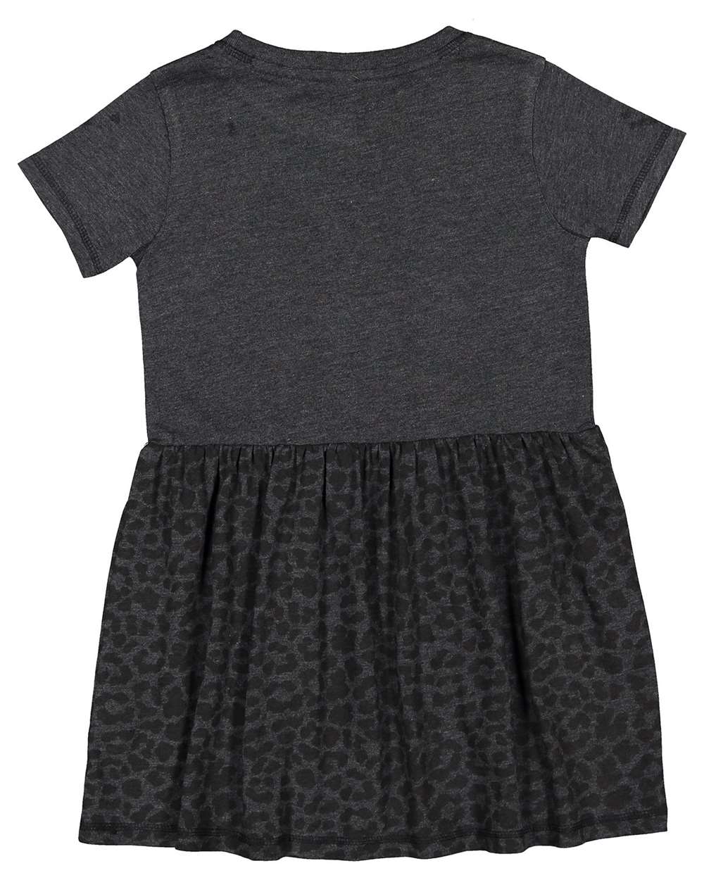 Toddler Fine Jersey Dress - 5333 22
