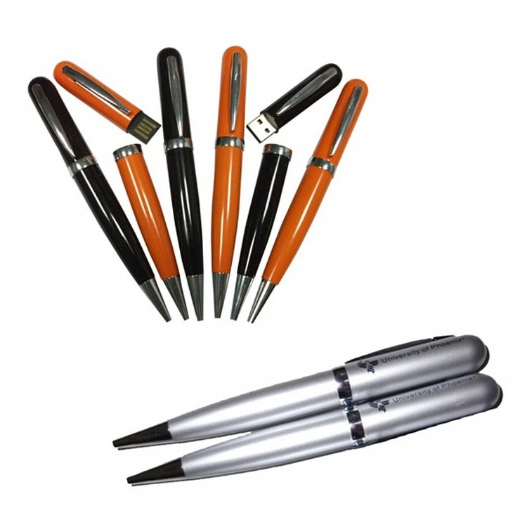 Pen USB/Ball pen flash drive 1
