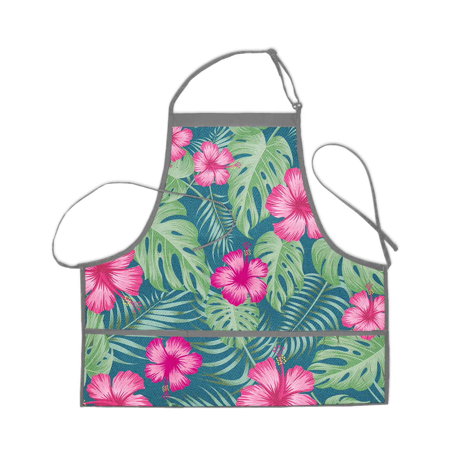 Rock'it 3-Day Sublimation Polyester Aprons w/ Custom Imprint & Pockets 1