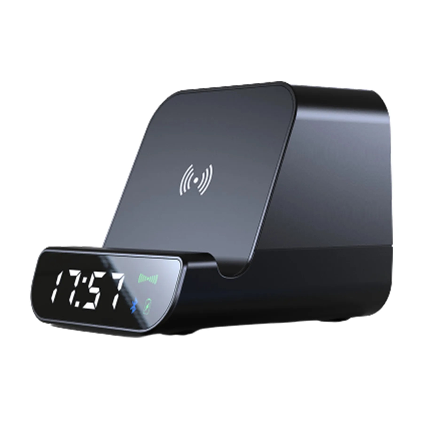 5W Wireless Charging Speaker 2