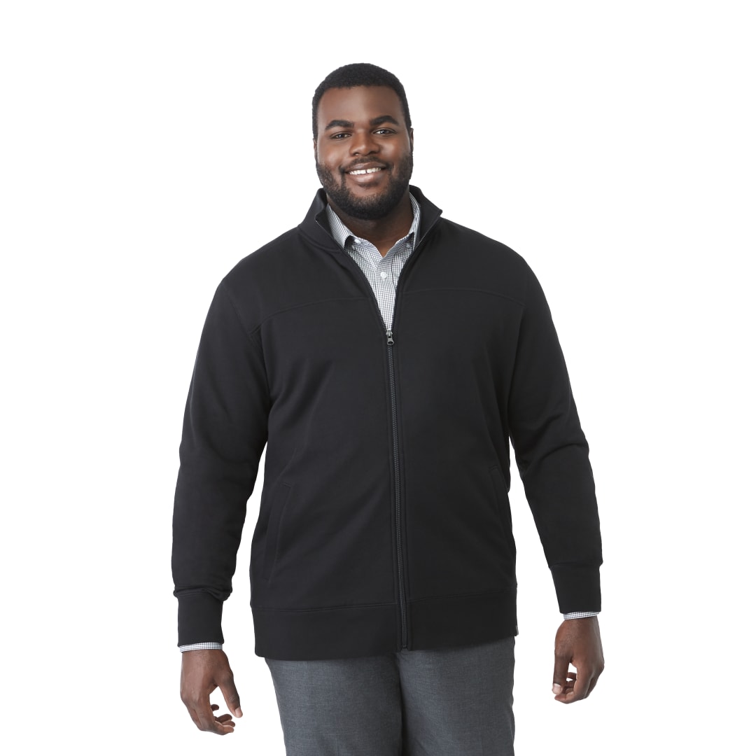 Men's ARGUS Eco Fleece Full Zip 90
