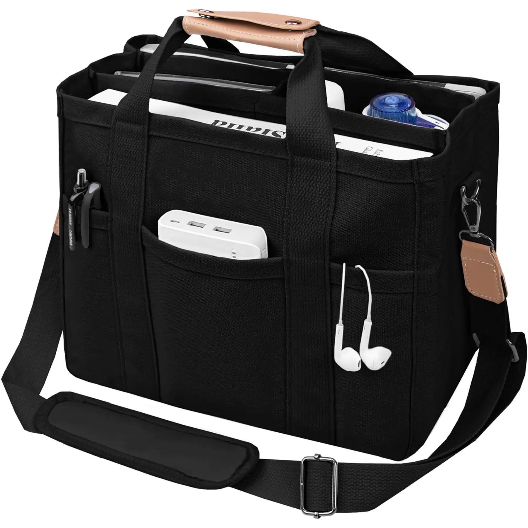 Women's Large Capacity Crossbody Bag 5