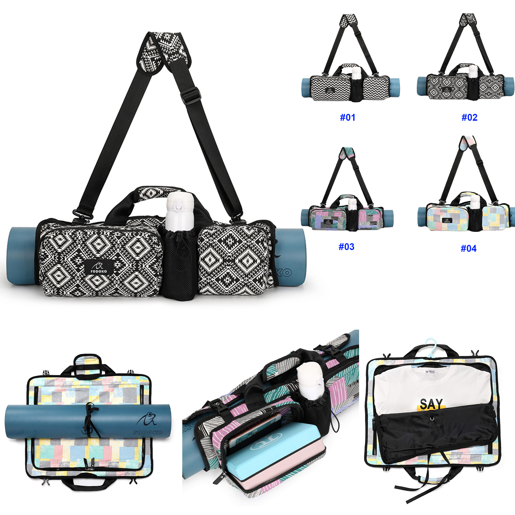 Yoga Mat Bag