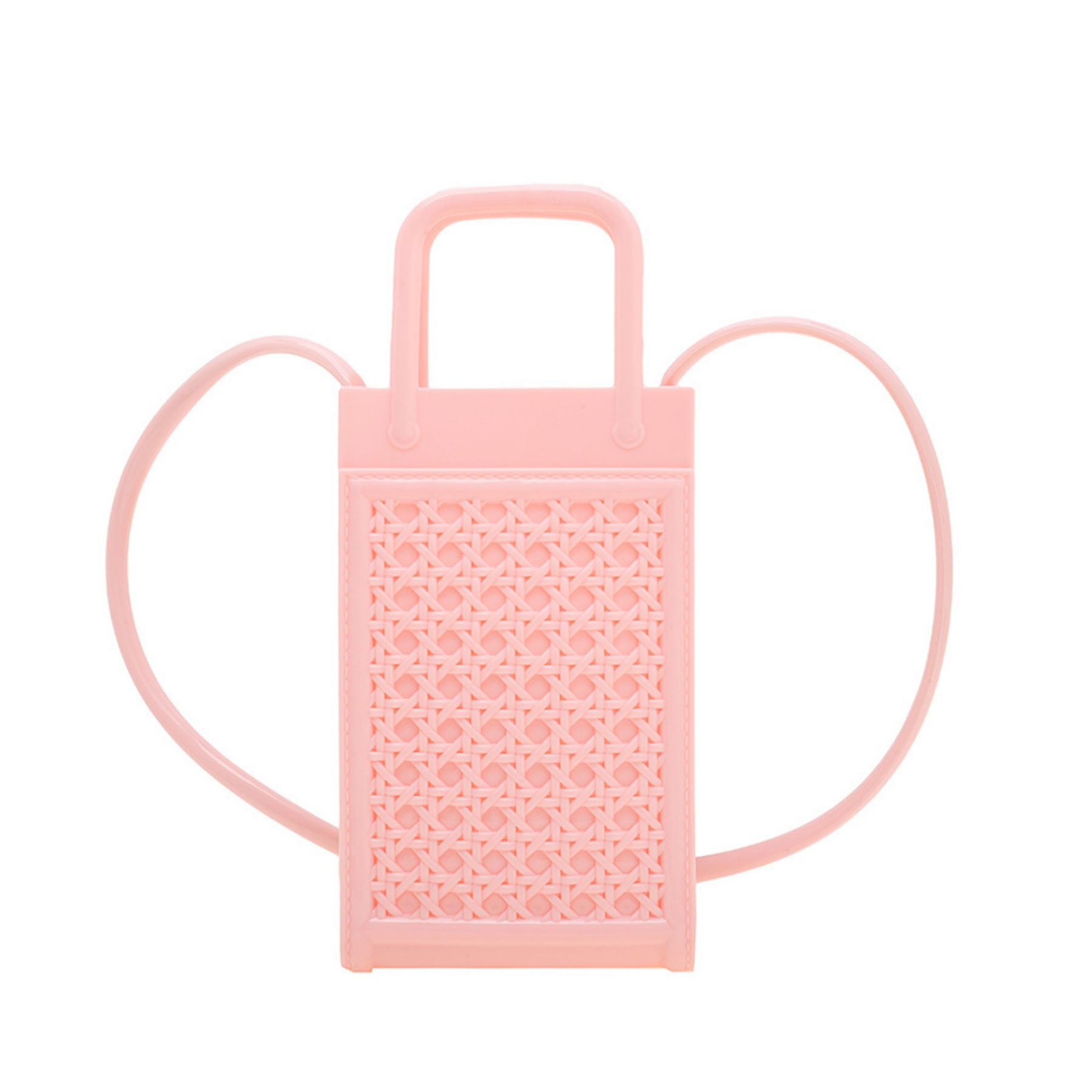 Woven Small Crossbody Phone Bag 4