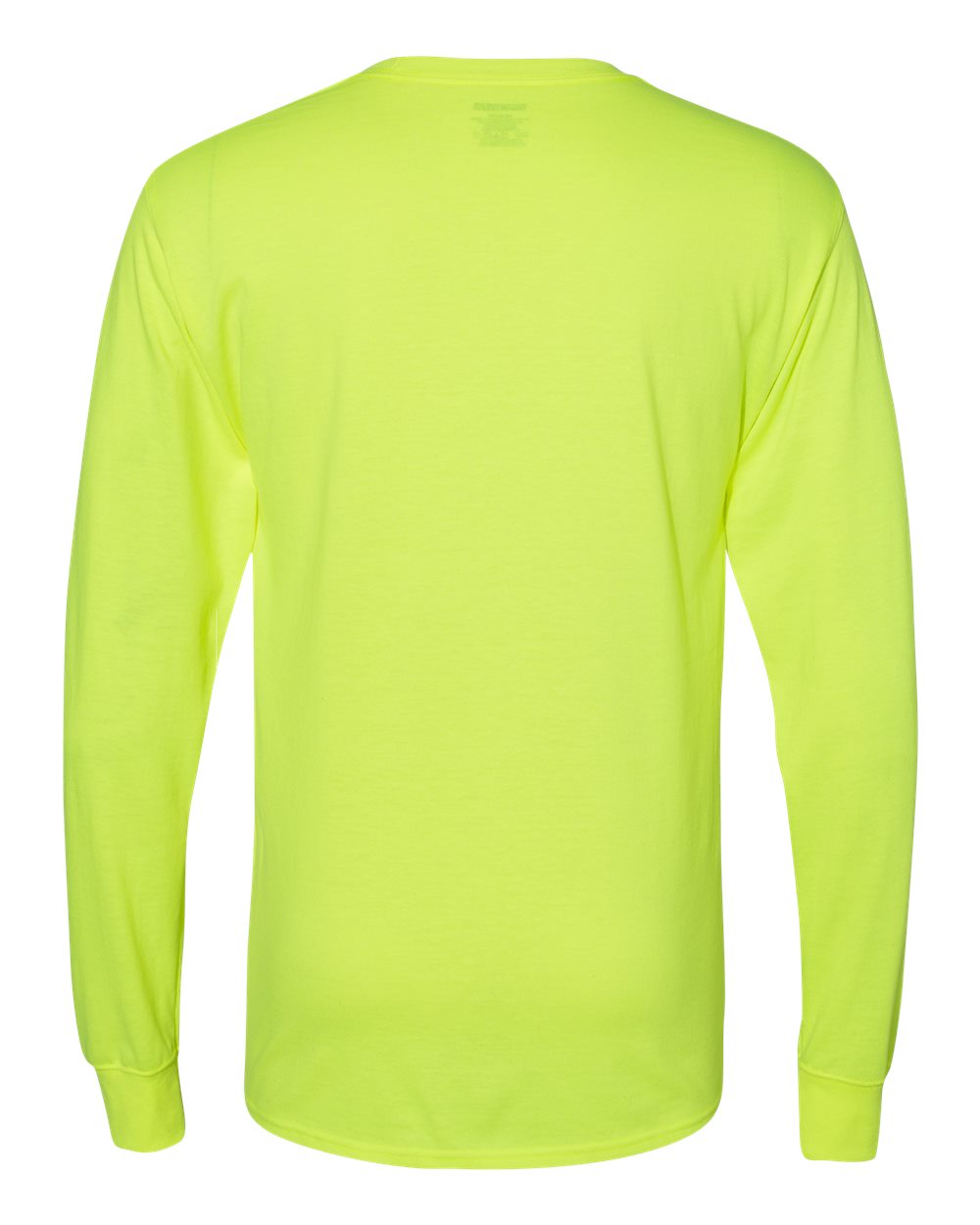 Unisex Workwear Long Sleeve Pocket T-Shirt - W120 35