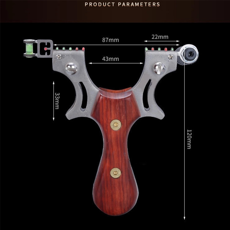 Slingshot For Hunting 2