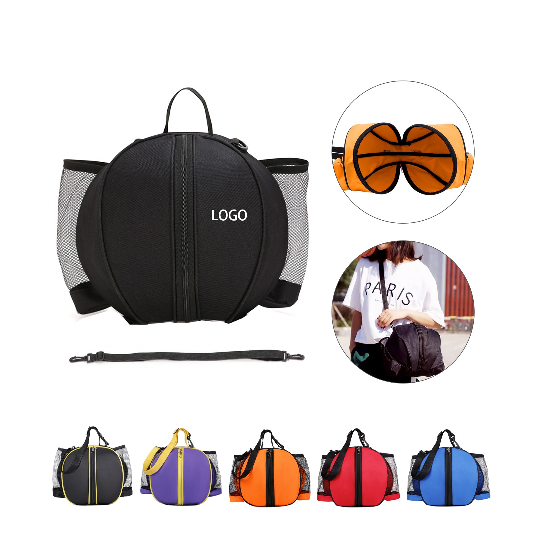 Basketball Bag