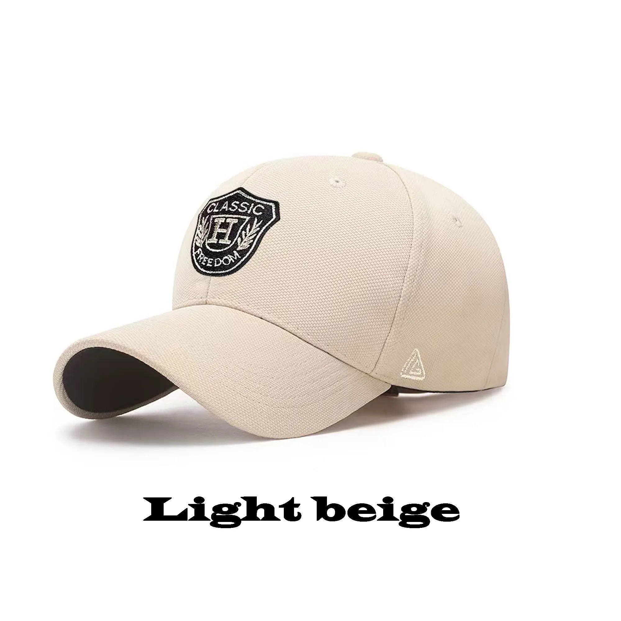 Adjustable Seasonal Baseball Cap Sun Hat Peaked 7