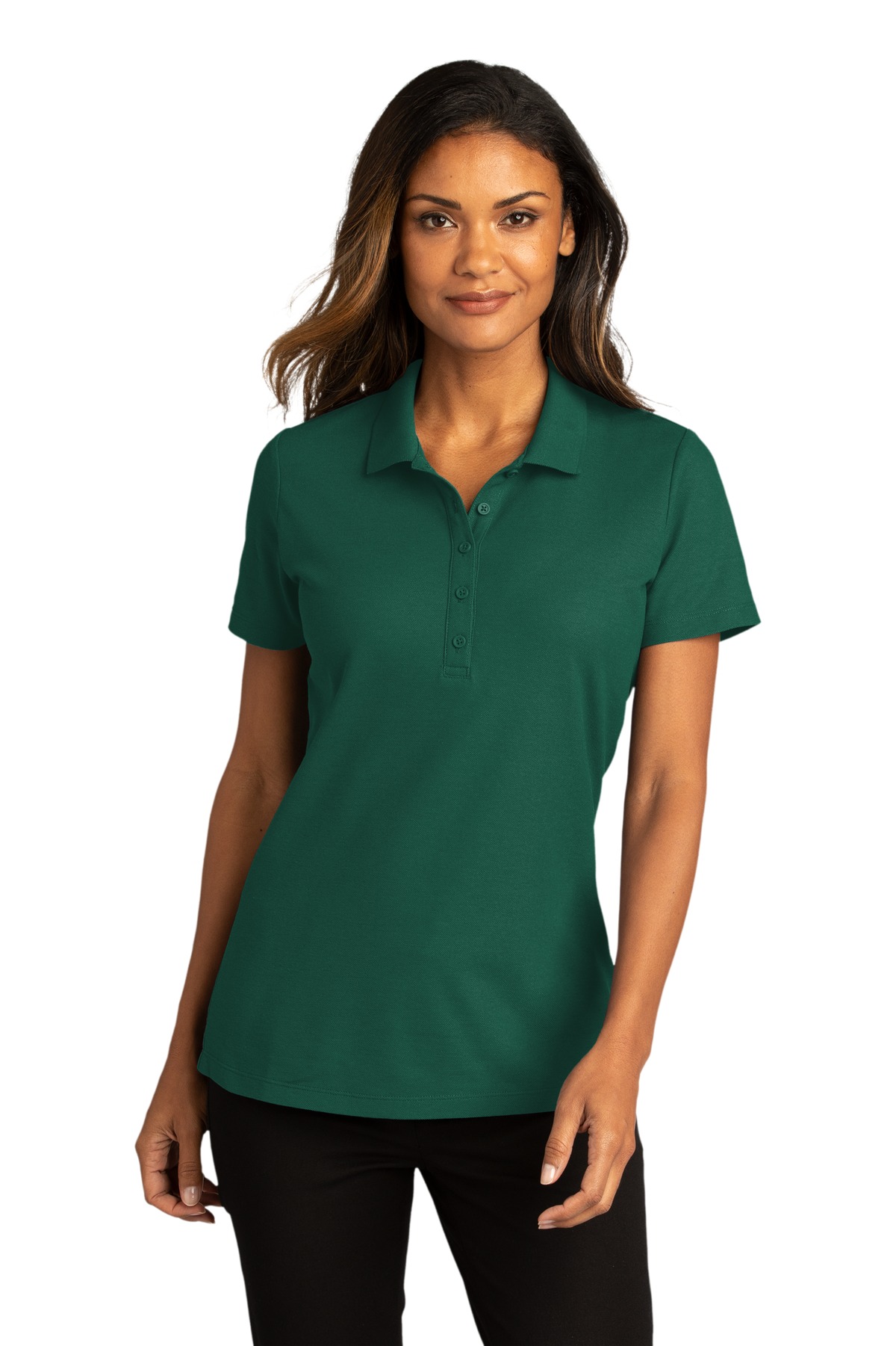 Port Authority® Women's SuperPro React Polo 51