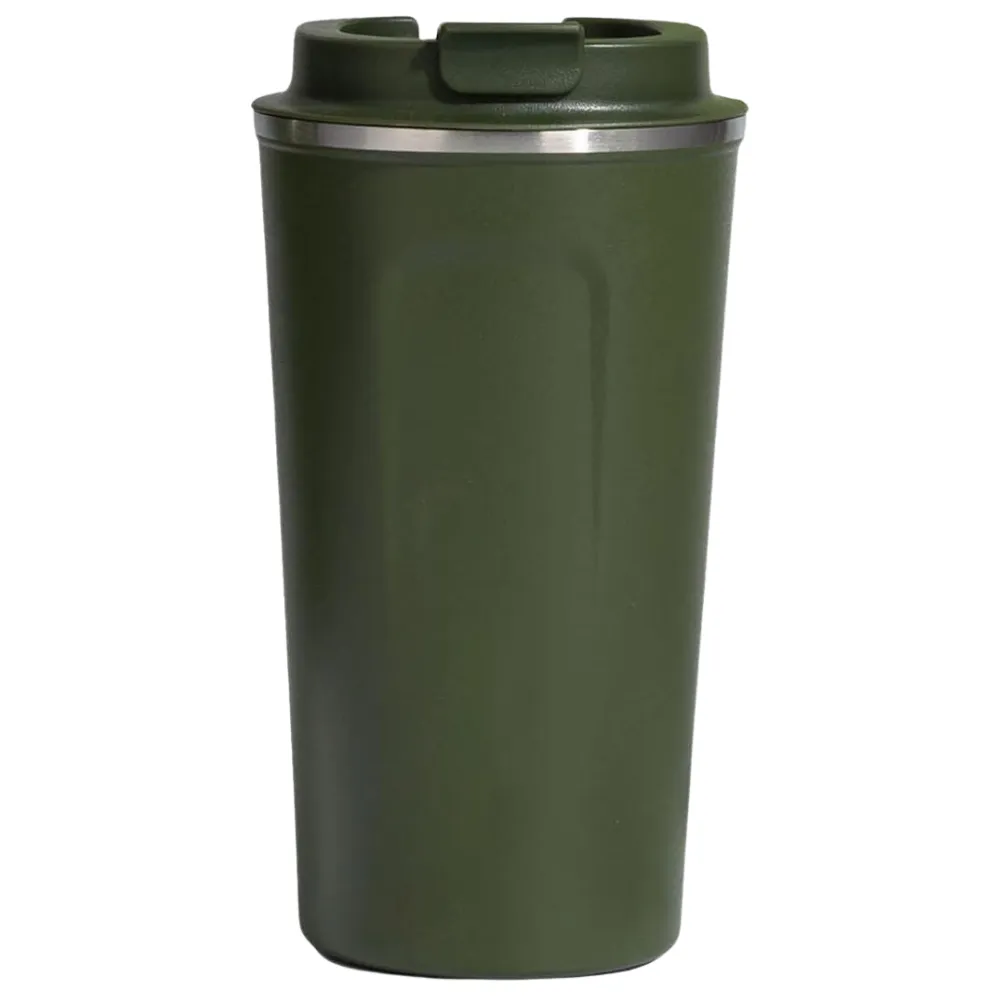 12oz. Insulated Crew-Lid Thermal Coffee Tumbler 3