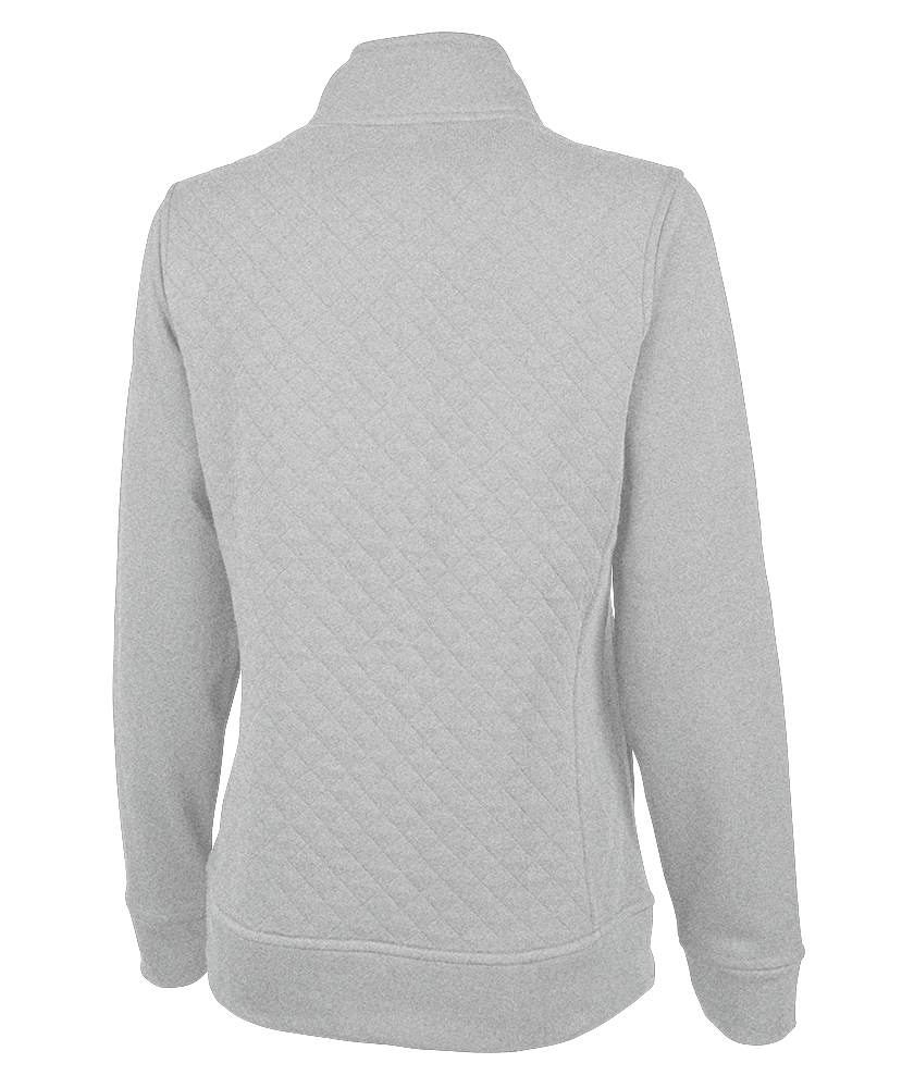 Women's Franconia Quilted Pullover 22