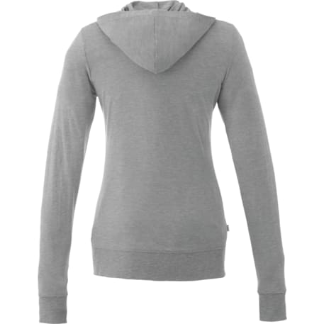 Women's Garner Knit Full Zip Hoody 75
