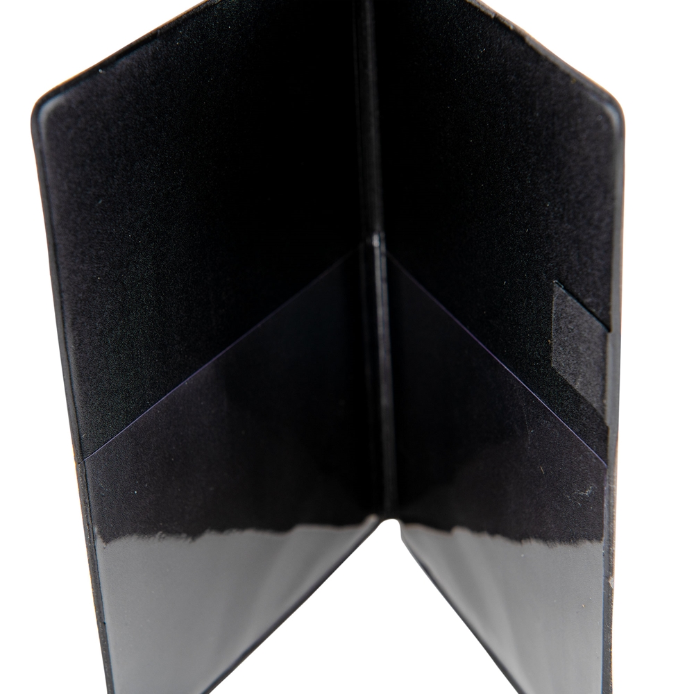 Line-Up Card Wallet - Book Flip 1